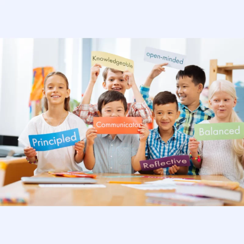 Tiếng Anh Thiếu Nhi