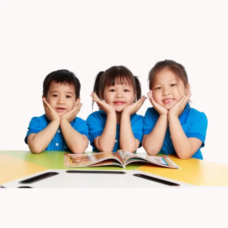  Tiếng Anh Mầm Non