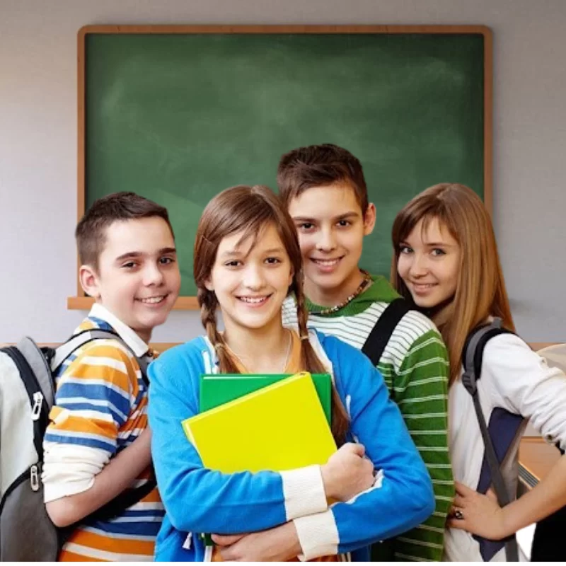 Tiếng Anh Thiếu Niên